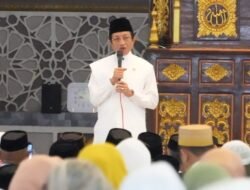 Menag Ajak Tokoh Agama Tenangkan Umat agar Tidak Terprovokasi