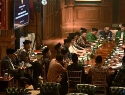 Terima Ormas Islam, Presiden Prabowo Bahas Persatuan dan Tantangan Bangsa