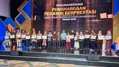Kemendikdasmen Luncurkan Program Manajemen Talenta, Wujudkan Aparatur Siap Melayani