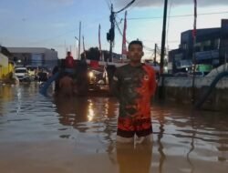 Perkembangan Situasi dan Penanganan Bencana di Indonesia Pada 30 Agustus 2025