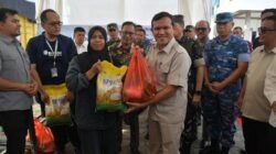 Wakil Gubernur Aceh Pimpin Gerakan Pangan Murah Serentak di Banda Aceh