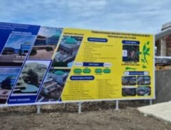 Kementerian PU Terus Kebut Pembangunan Gedung Kantor Perwakilan BPKP Provinsi Maluku Utara