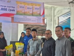 Aceh Jaya Ikut GPM Serentak, Harga Pokok Lebih Murah