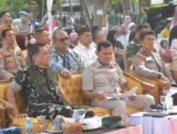 Wakil Gubernur Aceh Pimpin Gerakan Pangan Murah Serentak di Banda Aceh