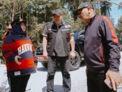 Bupati Kasmarni Tinjau Hutan Talang dan Rencana Pengalihan Arus Kendaraan, Siapkan Fasilitas Olahraga dan Lalin Tertib di Duri