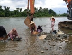 Air Mata Pedalaman: Ibu-Ibu dan Korban Konflik Suarakan Harapan di Tengah Penertiban Tambang