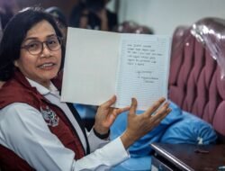 Menkeu: Mari Kita Jaga dan Bangun Indonesia Bersama