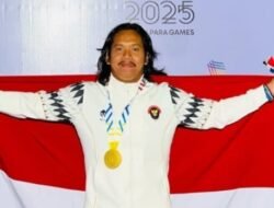 Sampaikan Terima Kasih ke Presiden Prabowo, Fauzi Purwolaksono Gunakan Bonus untuk Usaha Loundry dan Investasi