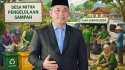 DLH Aceh Barat Dorong Kemitraan Desa dan Rekrut Relawan untuk Atasi Sampah
