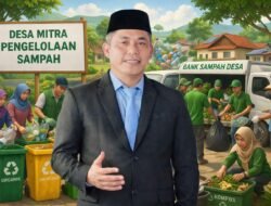 DLH Aceh Barat Dorong Kemitraan Desa dan Rekrut Relawan untuk Atasi Sampah