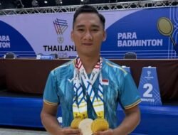 Bonus ASEAN Para Games 2025 Cair Hikmat Ramadani Semakin Termotivasi Harumkan Nama Bangsa