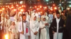 Takbir Keliling Meriahkan Meulaboh, Hari Raya Jatuh pada 21 Maret 2026