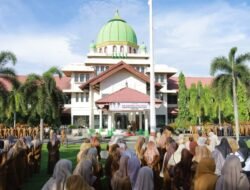 Apel Perdana Usai Idulfitri, Wabup Aceh Barat Tekankan Disiplin ASN dan Akselerasi Pembangunan 2026