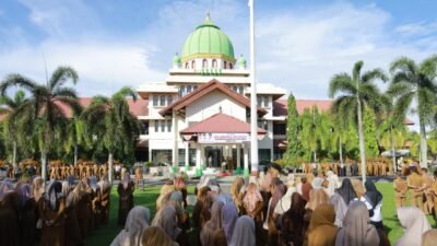 Apel Perdana Usai Idulfitri, Wabup Aceh Barat Tekankan Disiplin ASN dan Akselerasi Pembangunan 2026