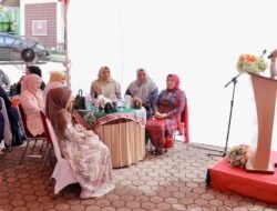 Bupati Aceh Barat Ajak DWP Perkuat Silaturahmi dan Dukung Pembangunan Daerah