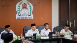 Bupati Tarmizi Pimpin Rakor DTSEN, Aceh Barat Perkuat Data Sosial Ekonomi Terpadu