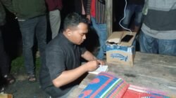 Prioritaskan Warga Tumpok Ladang, PT NCN Siap Sampaikan ke Manajemen dalam Waktu Satu Minggu