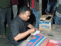 Prioritaskan Warga Tumpok Ladang, PT NCN Siap Sampaikan ke Manajemen dalam Waktu Satu Minggu