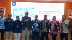 Plt Sekda Aceh Barat Paparkan Inovasi SITRAB dalam Sidang KPLB di BKN