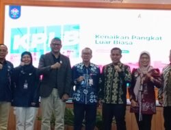 Plt Sekda Aceh Barat Paparkan Inovasi SITRAB dalam Sidang KPLB di BKN