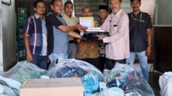 Kemendagri Salurkan Bantuan Perlengkapan Ibadah untuk Korban Banjir di Aceh Barat