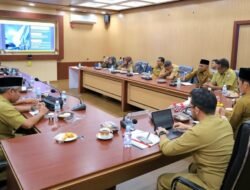 Pemkab Aceh Barat Bentuk Satgas RTLH dan DTSEN, Pastikan Bantuan Tepat Sasaran