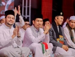 Antusiasme Membludak, Tabligh Akbar Aceh Barat Satukan Ribuan Masyarakat
