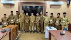 Pemkab Aceh Barat Sukses Dorong Transparansi, Puluhan Gampong Tindaklanjuti Temuan Audit