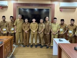 Pemkab Aceh Barat Sukses Dorong Transparansi, Puluhan Gampong Tindaklanjuti Temuan Audit