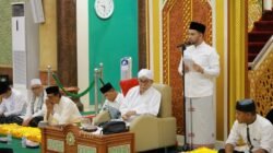 Pemkab Aceh Barat Gelar Pengajian dan Zikir Akbar Bersama Abuya Amran Wali