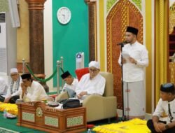 Pemkab Aceh Barat Gelar Pengajian dan Zikir Akbar Bersama Abuya Amran Wali