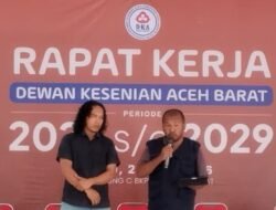 Komite Fotografi DKAB Dorong Lahirnya Pusat Arsip Visual Aceh Barat