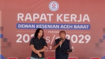 Komite Fotografi DKAB Dorong Lahirnya Pusat Arsip Visual Aceh Barat