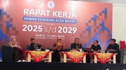 DKAB Fokus Bangun Database dan Digitalisasi Pelaku Seni Budaya Aceh Barat